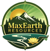 MaxEarth Logo